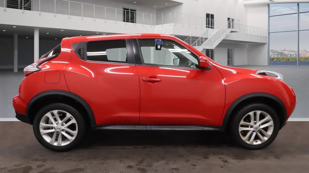 Used Nissan Juke 2017 for sale - 76794738: Photo 6
