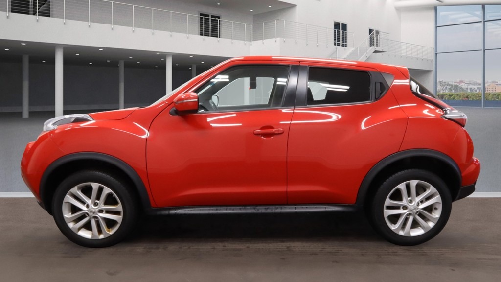 Used Nissan Juke 2017 for sale - 76794738: Photo 7