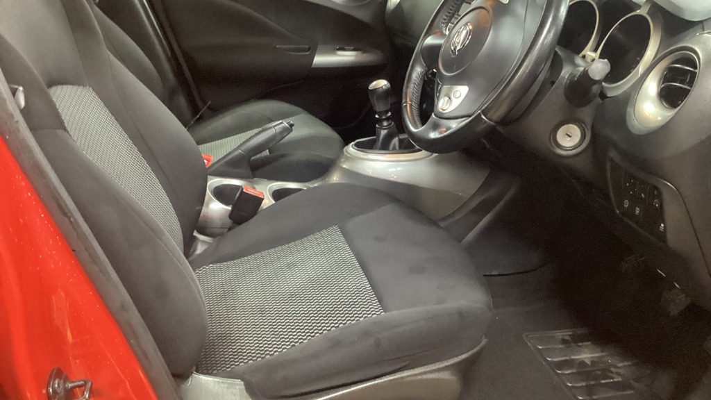 Used Nissan Juke 2017 for sale - 76794738: Photo 9