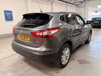 Used Nissan Qashqai 2014 for sale - 78906234: Photo