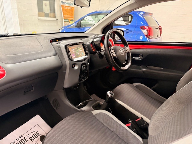 Used Toyota AYGO 2018 for sale - 77420717: Photo 10