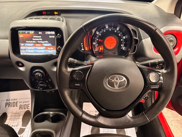 Used Toyota AYGO 2018 for sale - 77420717: Photo 11