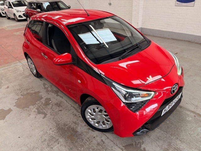 Used Toyota AYGO 2018 for sale - 77420717: Photo 13