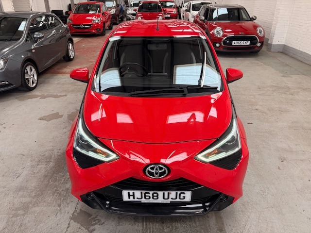 Used Toyota AYGO 2018 for sale - 77420717: Photo 14