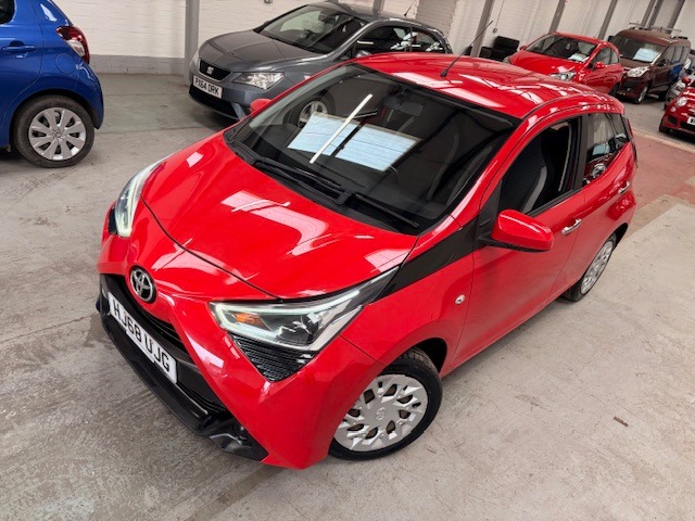 Used Toyota AYGO 2018 for sale - 77420717: Photo 15