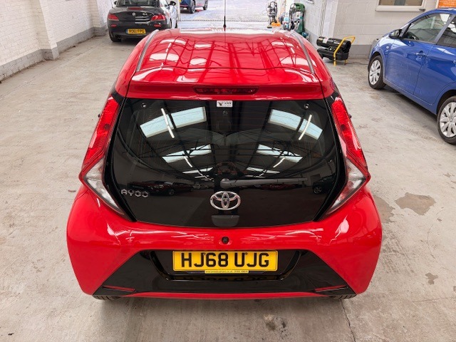 Used Toyota AYGO 2018 for sale - 77420717: Photo 17