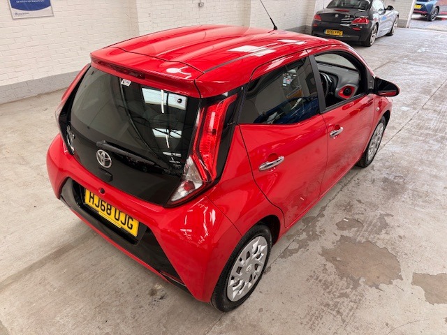 Used Toyota AYGO 2018 for sale - 77420717: Photo 18