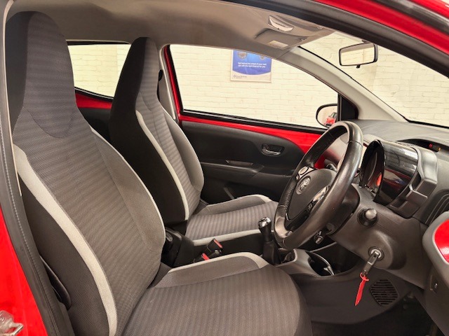 Used Toyota AYGO 2018 for sale - 77420717: Photo 19