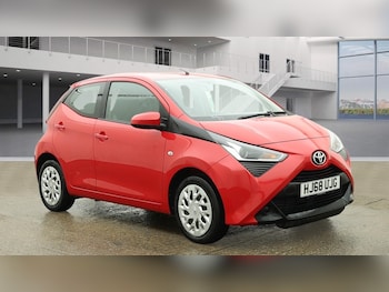 Used Toyota AYGO 2018 for sale - 77420717: Photo