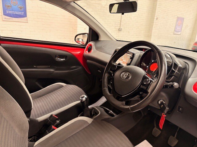 Used Toyota AYGO 2018 for sale - 77420717: Photo 21