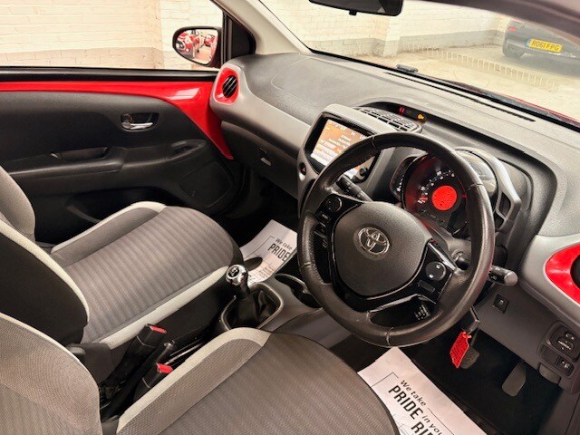 Used Toyota AYGO 2018 for sale - 77420717: Photo 22