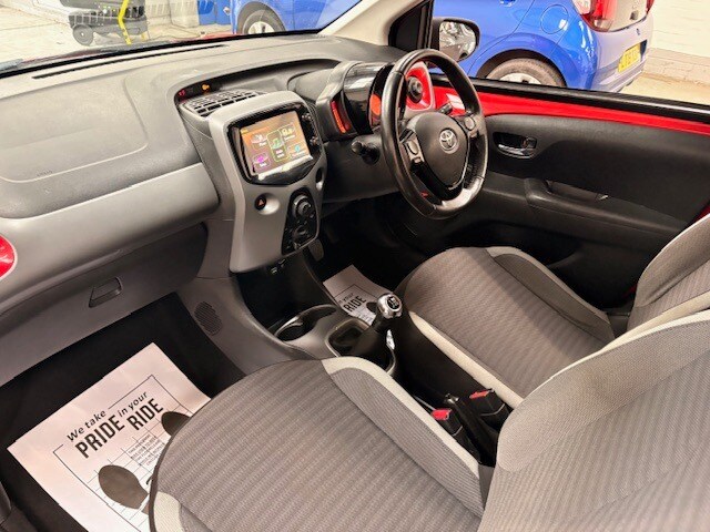 Used Toyota AYGO 2018 for sale - 77420717: Photo 28