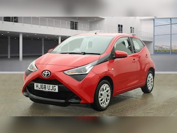 Used Toyota AYGO 2018 for sale - 77420717: Photo