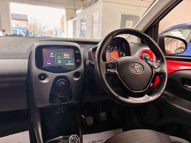 Used Toyota AYGO 2018 for sale - 77420717: Photo 30