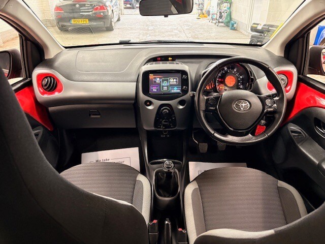 Used Toyota AYGO 2018 for sale - 77420717: Photo 32