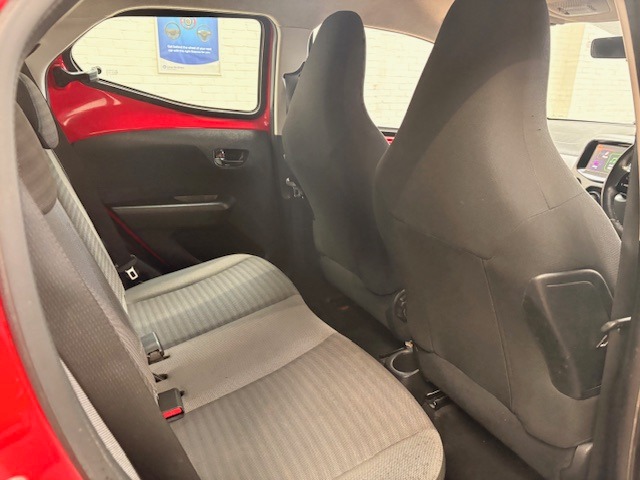 Used Toyota AYGO 2018 for sale - 77420717: Photo 34