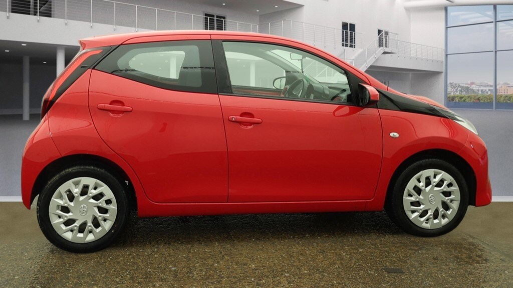 Used Toyota AYGO 2018 for sale - 77420717: Photo 6