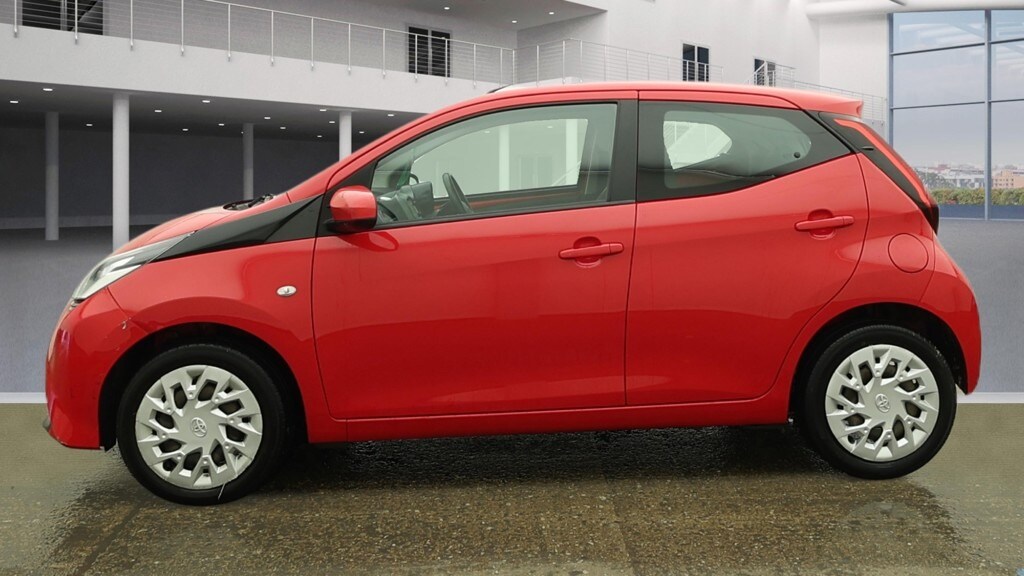 Used Toyota AYGO 2018 for sale - 77420717: Photo 7