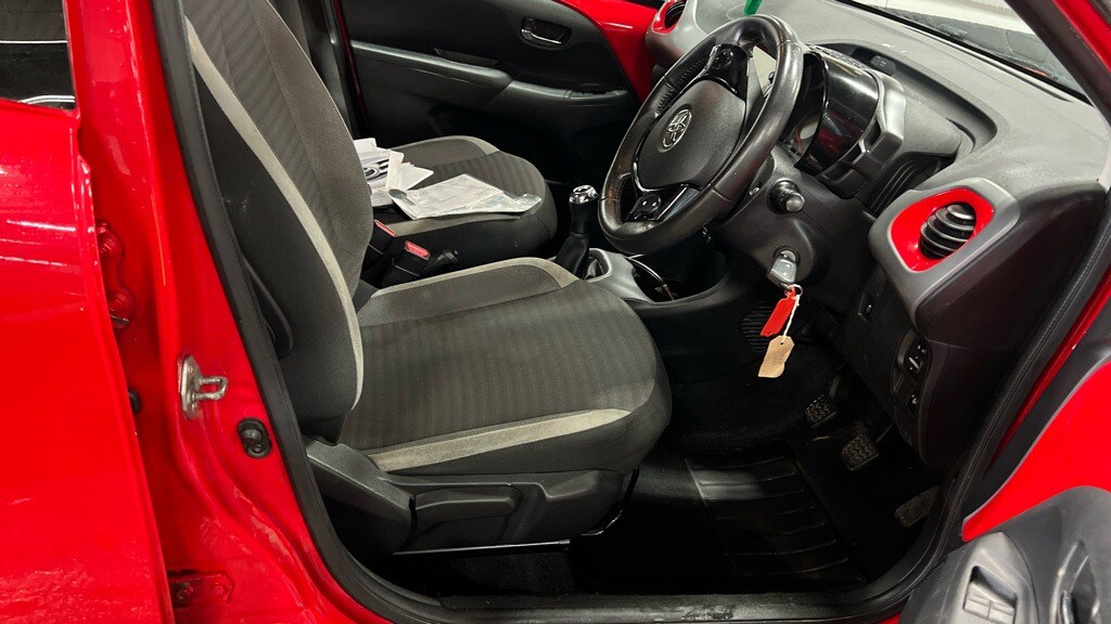 Used Toyota AYGO 2018 for sale - 77420717: Photo 8