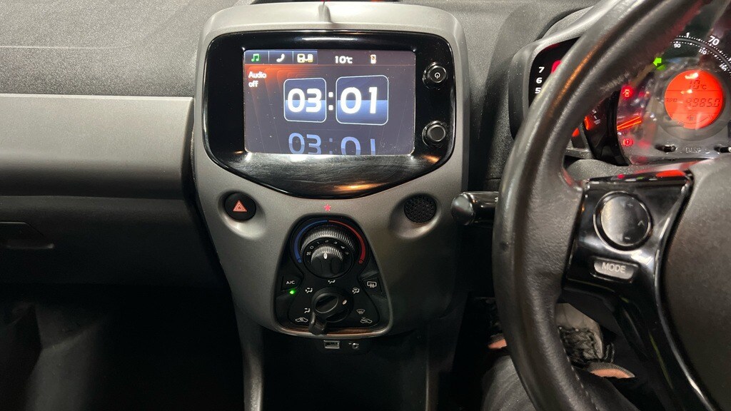 Used Toyota AYGO 2018 for sale - 77420717: Photo 9