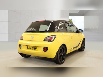 Used Vauxhall ADAM 2014 for sale - 79069102: Photo