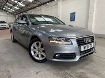 2011 (11) - 2.0 TDI 136 Technik 4dr [Start Stop]