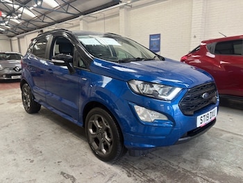 2019 (19) - 1.0 EcoBoost 125 ST-Line 5dr Auto