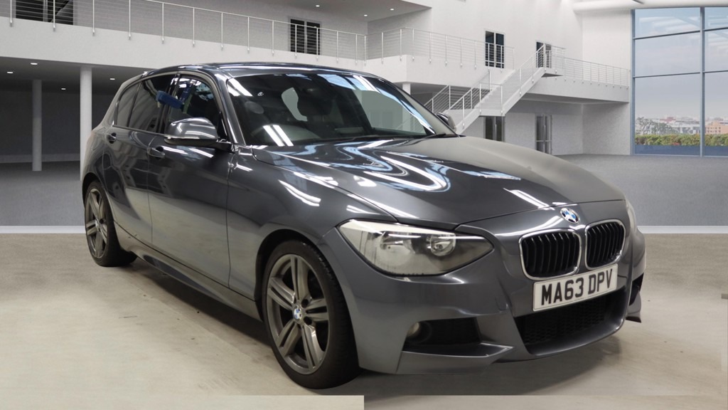 Used BMW 1 Series 2013 for sale - 76602741: Photo 1