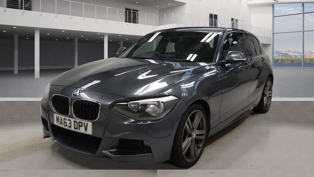 Used BMW 1 Series 2013 for sale - 76602741: Photo 2