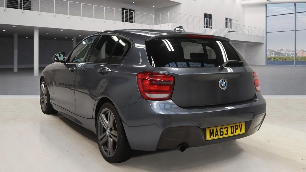 Used BMW 1 Series 2013 for sale - 76602741: Photo 3