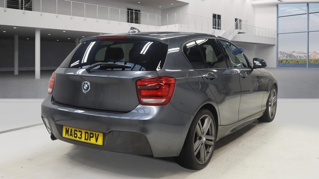 Used BMW 1 Series 2013 for sale - 76602741: Photo 4