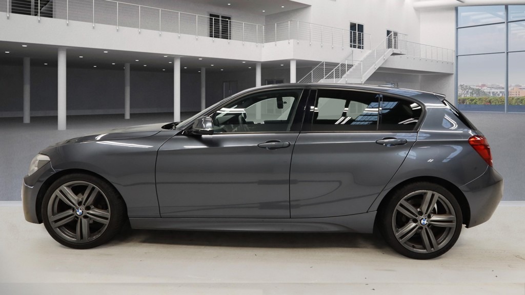 Used BMW 1 Series 2013 for sale - 76602741: Photo 7