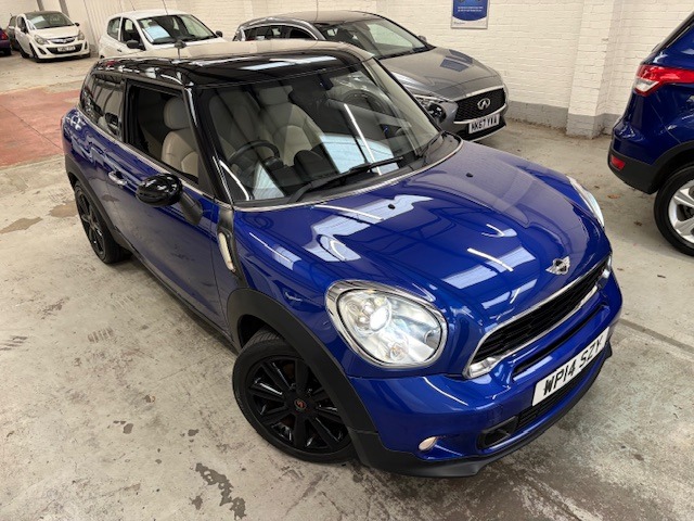 Used MINI Paceman 2014 for sale - 76553739: Photo 13
