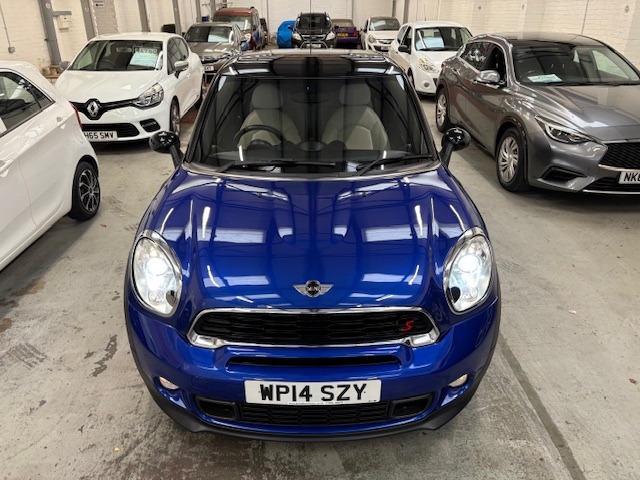 Used MINI Paceman 2014 for sale - 76553739: Photo 14