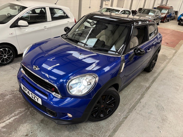 Used MINI Paceman 2014 for sale - 76553739: Photo 15