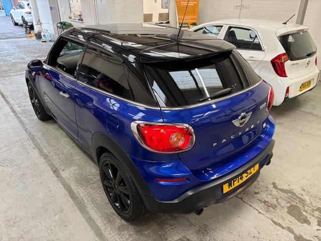 Used MINI Paceman 2014 for sale - 76553739: Photo 16