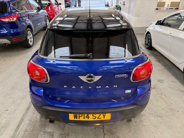 Used MINI Paceman 2014 for sale - 76553739: Photo 17