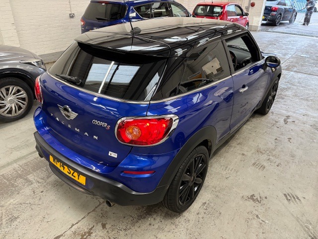Used MINI Paceman 2014 for sale - 76553739: Photo 18