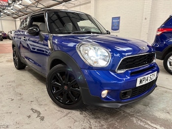 MINI - Paceman