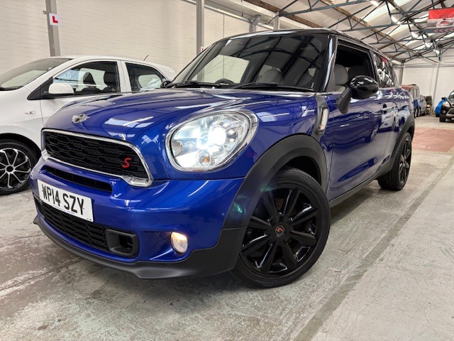 Used MINI Paceman 2014 for sale - 76553739: Photo 2