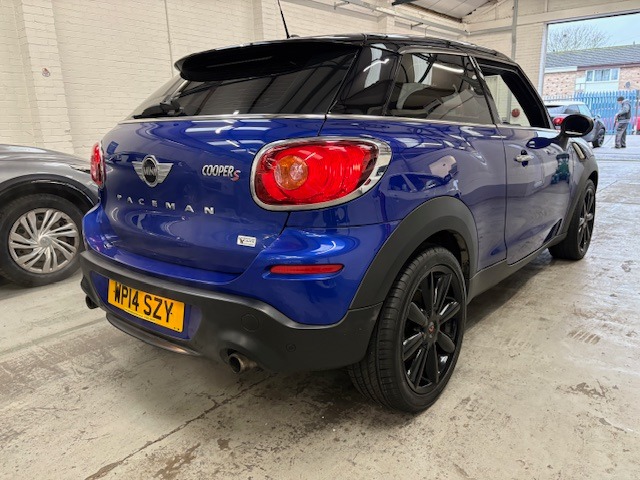 Used MINI Paceman 2014 for sale - 76553739: Photo 4