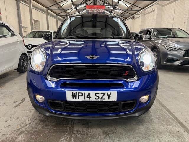 Used MINI Paceman 2014 for sale - 76553739: Photo 5