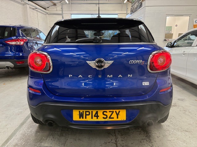 Used MINI Paceman 2014 for sale - 76553739: Photo 8