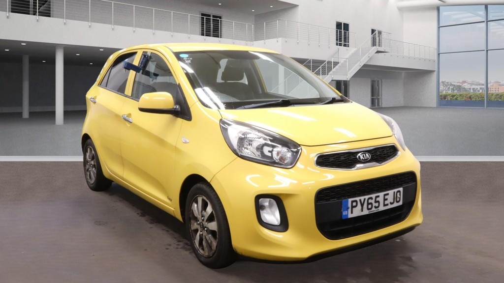 Used Kia Picanto 2015 for sale - 76649910: Photo 1