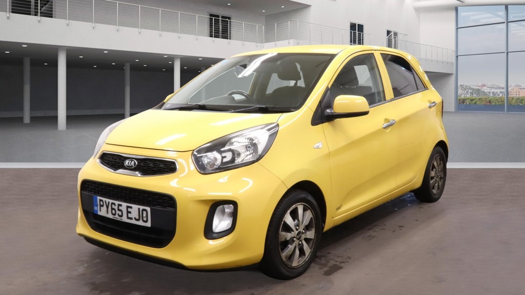 Used Kia Picanto 2015 for sale - 76649910: Photo 2