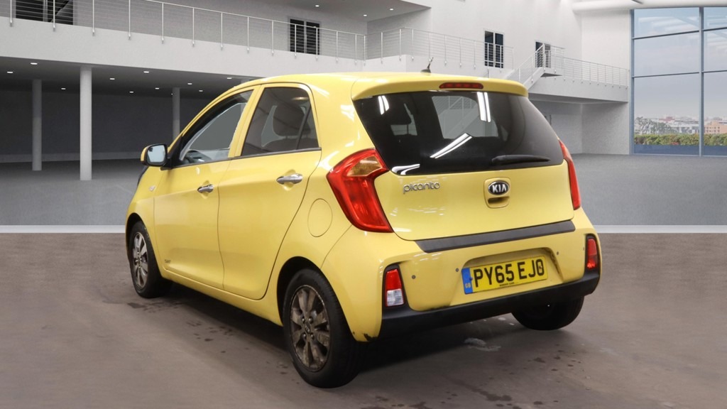 Used Kia Picanto 2015 for sale - 76649910: Photo 3