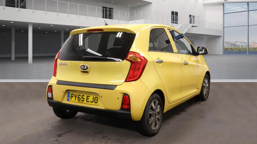 Used Kia Picanto 2015 for sale - 76649910: Photo 4