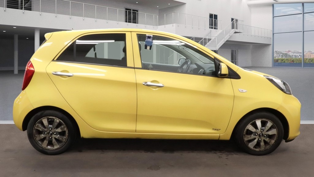 Used Kia Picanto 2015 for sale - 76649910: Photo 6