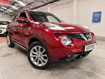Used Nissan Juke 2015 for sale - 78766870: Photo