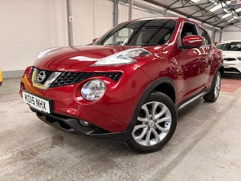 Used Nissan Juke 2015 for sale - 78766870: Photo